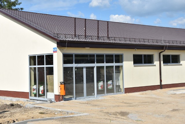 Sieć Dino inwestuje także w Mroczy. Drugi sklep tej sieci zbudowano przy ul. Kościuszki