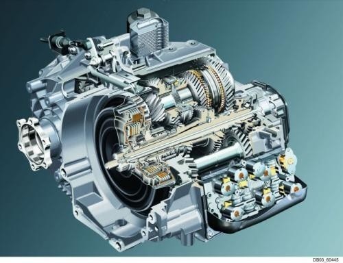 Fot. VW: Przekładnia DSG występuje wyłącznie w markach koncernu Volkswagen. To zautomatyzowana, 6-biegowa przekładnia mechaniczna o dwóch sprzęgłach. Dzięki nim zmiana biegów jest bardzo szybka.