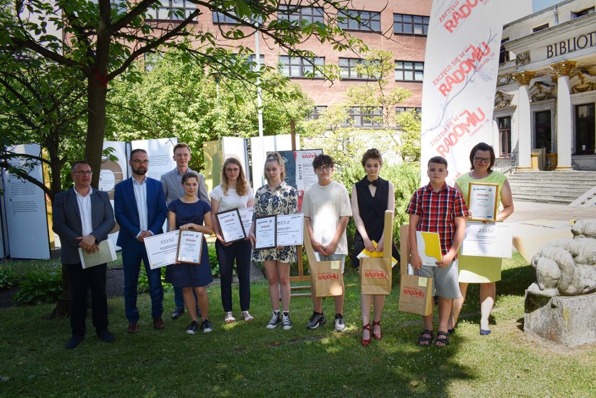 W miejskiej bibliotece ogłoszono zwycięzców w ogólnopolskim konkursie literackim 