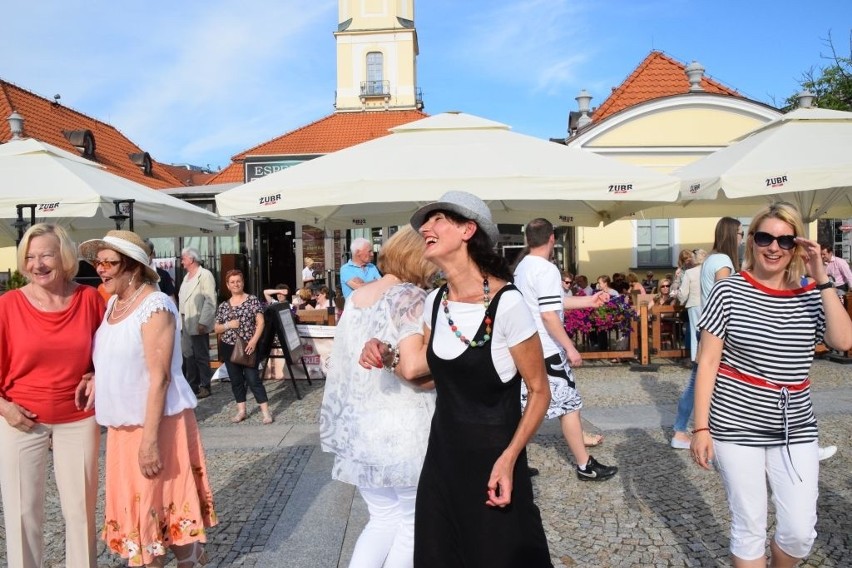 Rynek Kościuszki. IX Festiwal Kultury Żydowskiej „Zachor -...