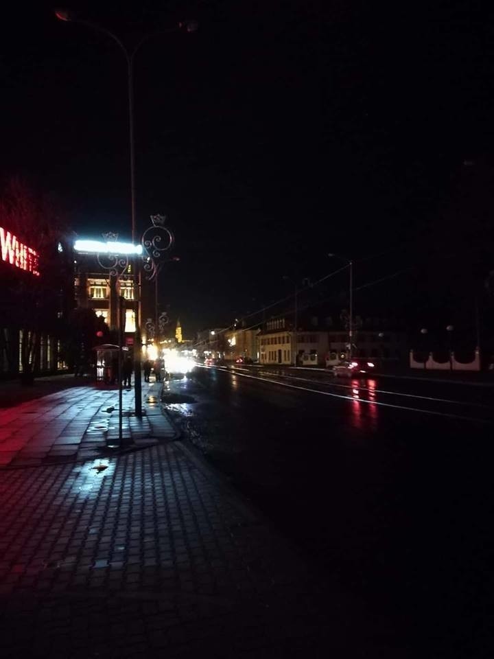 Od dwóch dni  w okolicy ul. Stary Rynek w Pabianicach brakuje prądu! [zdjęcia]