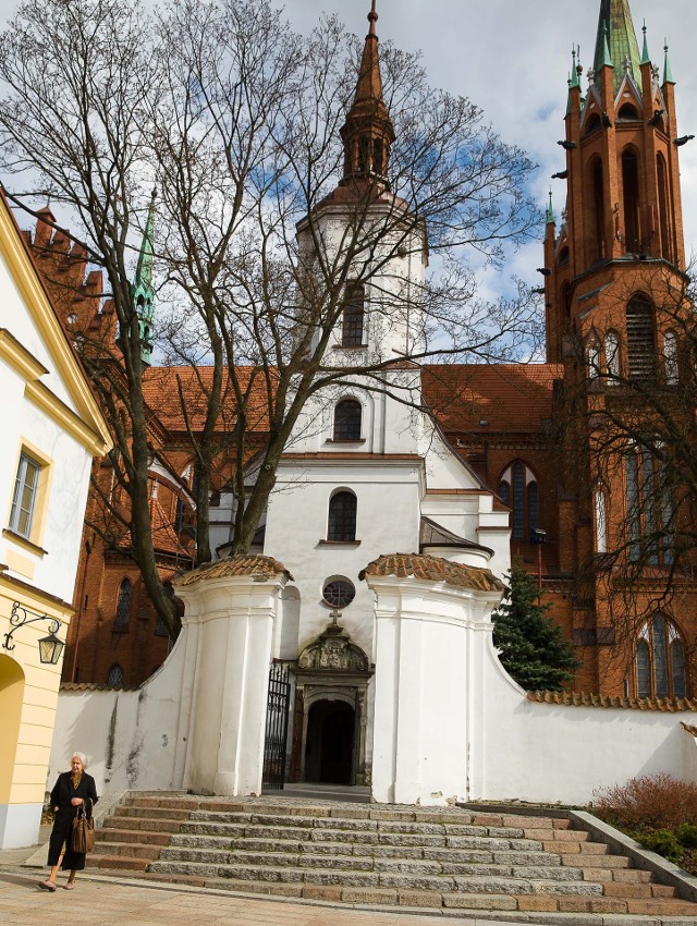 Pogrzeb Lecha Trochimowicza odbędzie się w Starym Kościele Farnym Parafii pod wezwaniem Wniebowzięcia Najświętszej Marii Panny w Białystoku