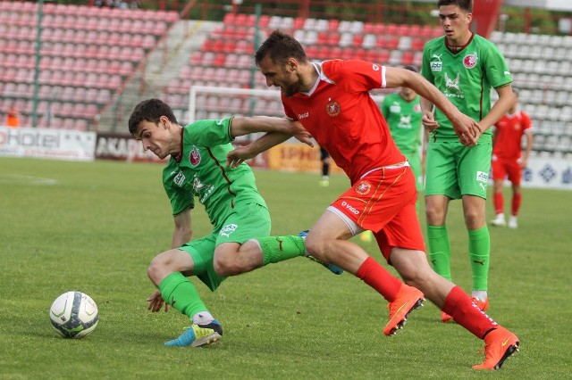 Widzew Łódź - Rubin Kazań II