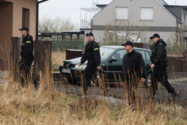 Zaginionej Mai szukało kilkudziesięciu funkcjonariuszy.