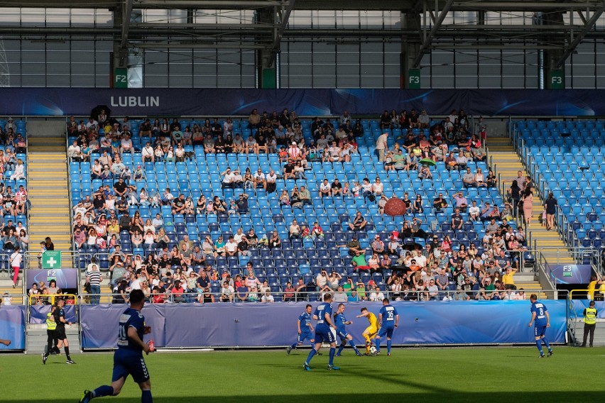 Kibice na meczu Reprezentacji Artystów Polskich na Arenie Lublin. Znajdź się na zdjęciach! [FOTO, WIDEO]