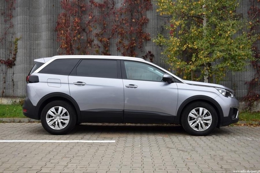 Peugeot 5008 1.6 BlueHDi Active...