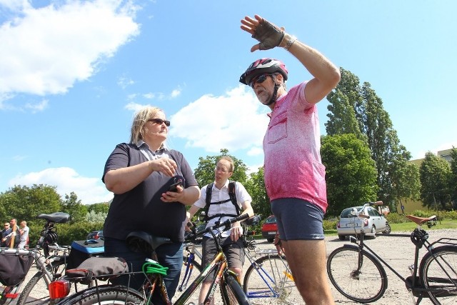 Rowerowy patrol: Piątkowo to rowerowa pustynia