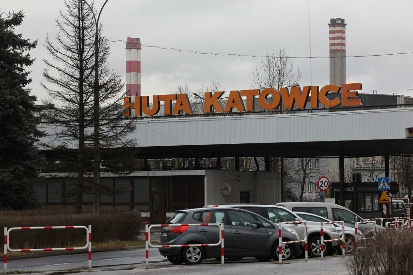 Dąbrowa Górnicza Huta Katowice