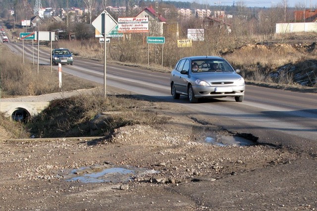 Droga do Księżyna.