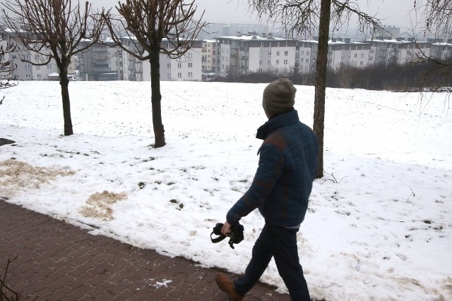 Działka pod budowę nowych bloków mieszkalnychKielce: planowana budowa nowych bloków KTBS