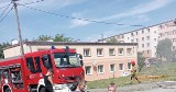 Pogorzelcy z Aleksandrowa Kujawskiego potrzebują pomocy. Sprawę pożaru bada prokuratura
