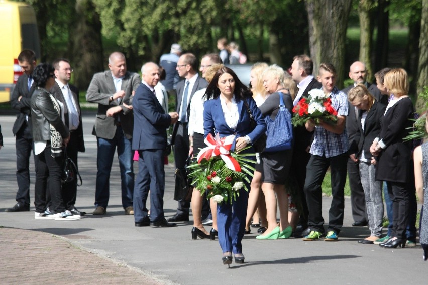 Dzien Zwycięstwa w Zawierciu