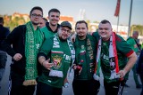 Śląsk Wrocław z drugą średnią frekwencją w lidze. Biletów na wyjazd do Lubina już nie ma