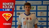 Nice 1 liga. Dominik Kun  – bohater 27. kolejki Nice 1. ligi GOL24 [ROZMOWA]