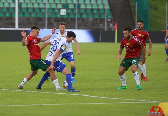 Stal Mielec - Chojniczanka Chojnice ONLINE. Gdzie oglądać w telewizji? TRANSMISJA NA ŻYWO