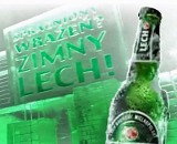 Browar przeprasza posłów PiS za billboard "Zimny Lech" pod Wawelem