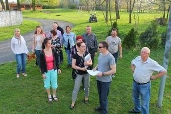 Mieszkańcy nie chcą budowy biogazowni w gminie Zdzieszowice- Mieszkamy w spokojnej okolicy, która jest częścią parku krajobrazowego. Nie chcemy tutaj biogazowni - mówią mieszkańcy wsi.