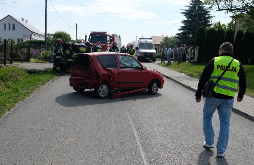 Do zdarzenia doszło we wtorek na ul. Lipowej w Orłach w...