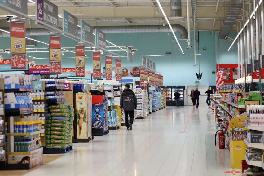 Kaufland jako kolejna sieć handlowa wydłuża godziny pracy...