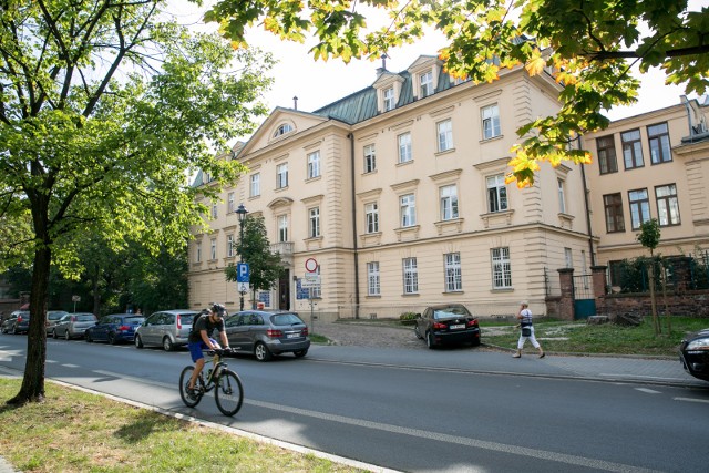 Uniwersytet Jagielloński chce, żeby Skarb Państwa przejął m.in. budynek przy ul. Kopernika 18