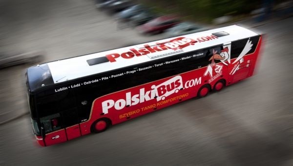 Zobacz zdjęcia autokarów marki PolskiBus.com 