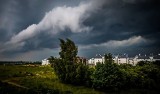 Gdzie jest burza? Ostrzeżenie przed burzami w Szczecinie i regionie [POGODA]