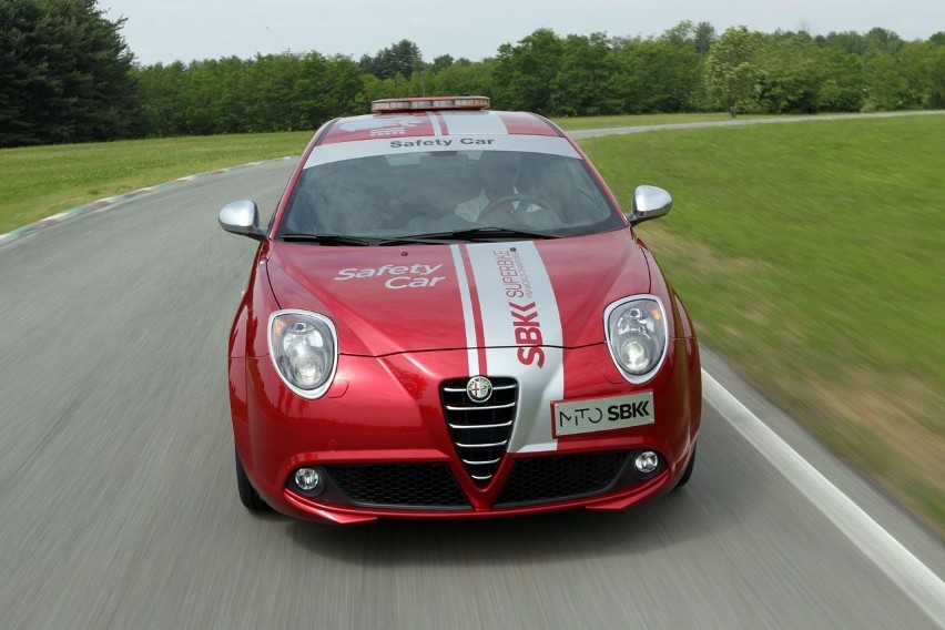 Mito SBK Fot: Alfa Romeo