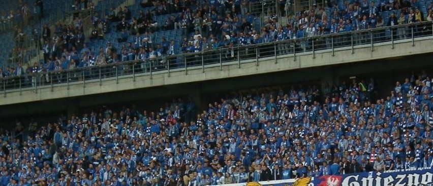 Czy super drużyny przyjadą na stadion Lecha Poznań?