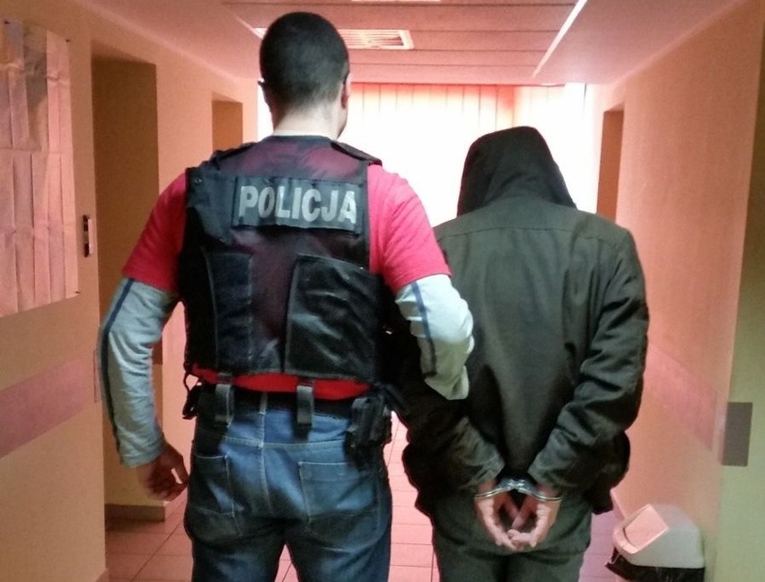 47-letni mieszkaniec Sopotu został zatrzymany przez...