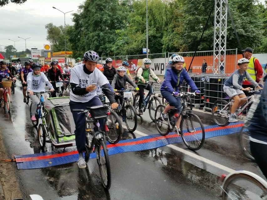 ŠKODA Poznań Bike Challenge 2017