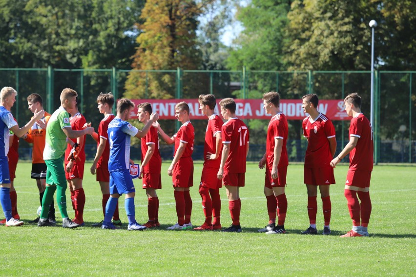 Gwarek Zabrze przegrał z UKS SMS Łódź 1:2