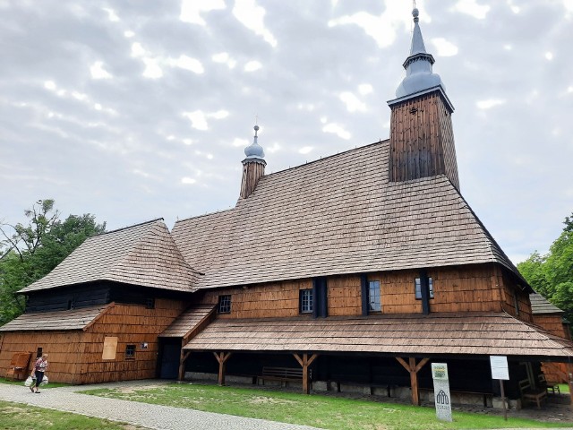 Kościół świętej Anny w Oleśnie