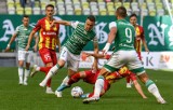 Maciej Gajos, piłkarz Lechii Gdańsk: Musimy mieć radość z gry ofensywnej, stwarzać okazje i strzelać gole. Potrzebujemy serii zwycięstw