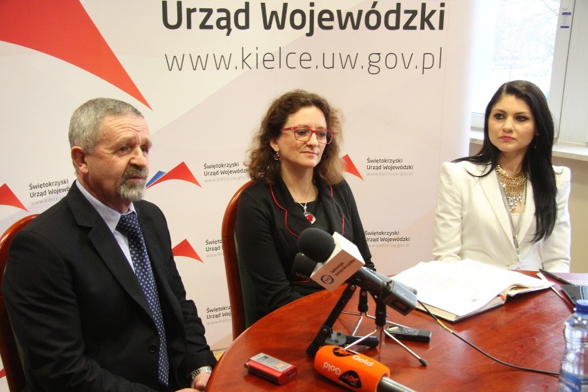 Nowy Świętokrzyski Kurator Oświaty Kazimierz Mądzik rozpoczął pracę