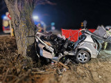 Tragedia na drodze w regionie. Nie żyje trójka nastolatków