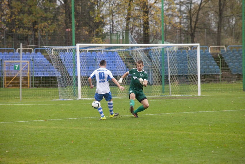 Hutnik Kraków - Wiślanie Jaśkowice