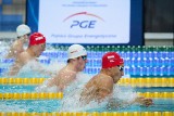 Mistrzostwa Polski w pływaniu. Złote medale Knop, Kałusowskiego i  Kraski