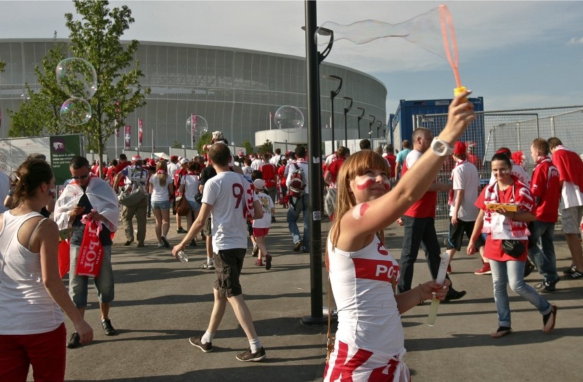 Rok po Euro 2012: UEFA chciała odebrać Wrocławiowi mistrzostwa (ZDJĘCIA)