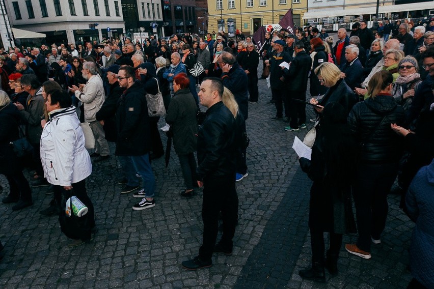 Czarny Protest w Bydgoszczy [GALERIA]