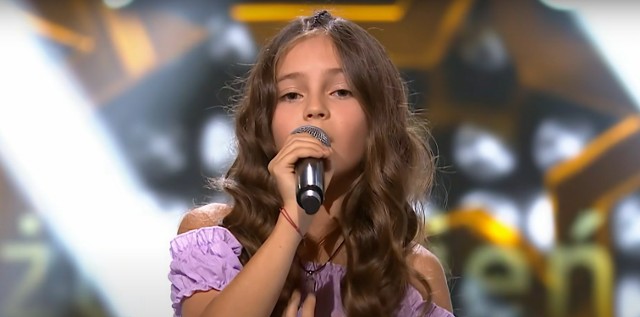 Laura Bączkiewicz z utworem "To The Moon" będzie reprezentowała Polskę na Eurowizji Junior.