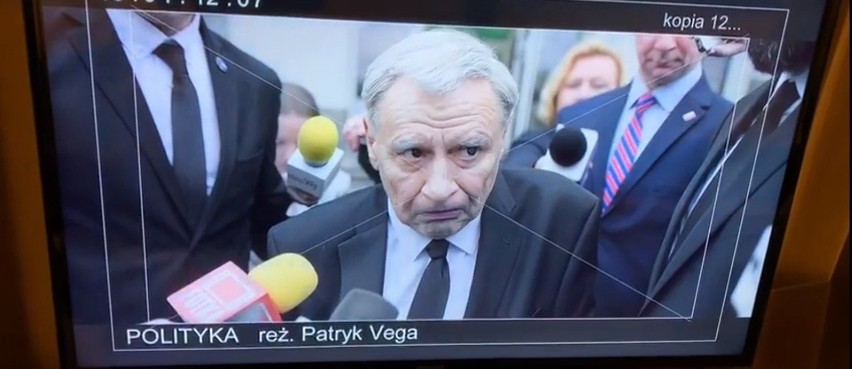 "Polityka". Andrzej Grabowski zagra Jarosława Kaczyńskiego w nowym filmie Patryka Vegi! Kto jeszcze w obsadzie?