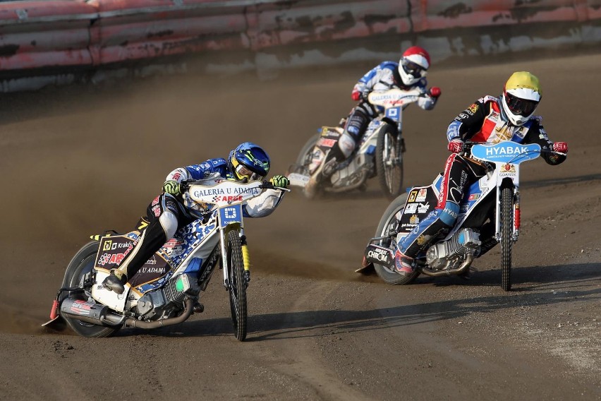 Arge Speedway Wanda Kraków - Zdunek  Wybrzeże Gdańsk