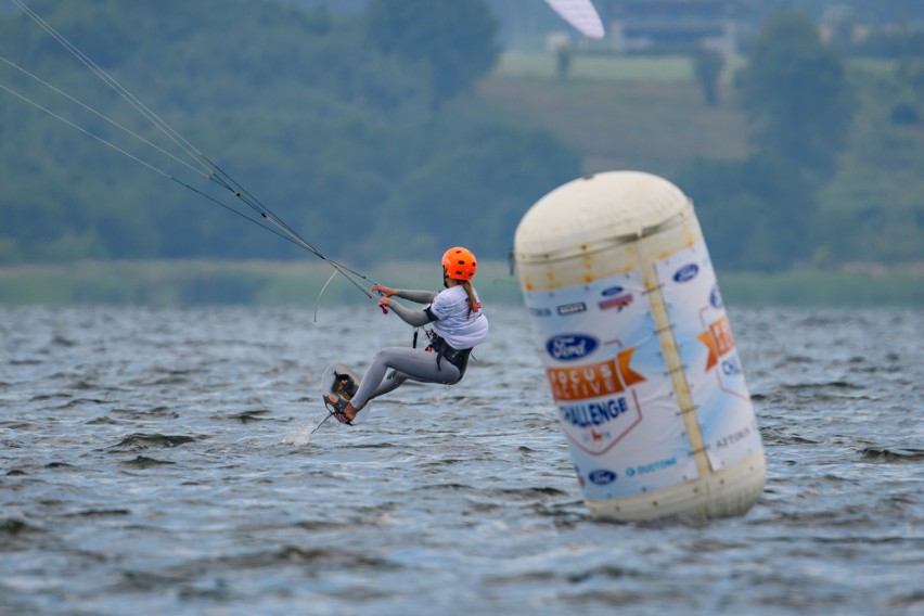 Pierwsze zawody Pucharu Polski 2019 w kitesurfingu rozegrane...