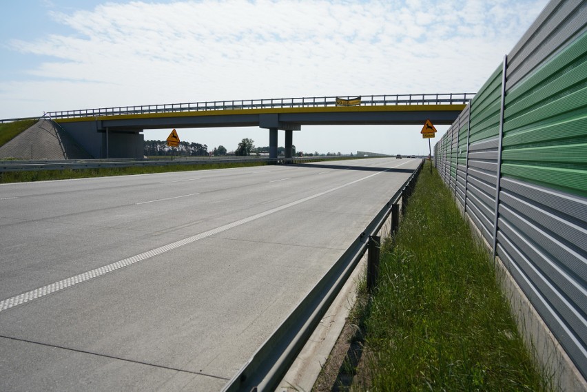 Nowe odcinki A1 w województwie śląskim i łódzkim zyskują...