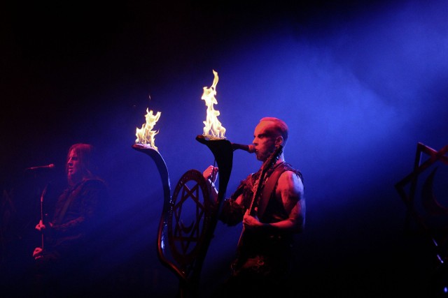 Behemoth wystąpi w Gdańsku 12 października.
