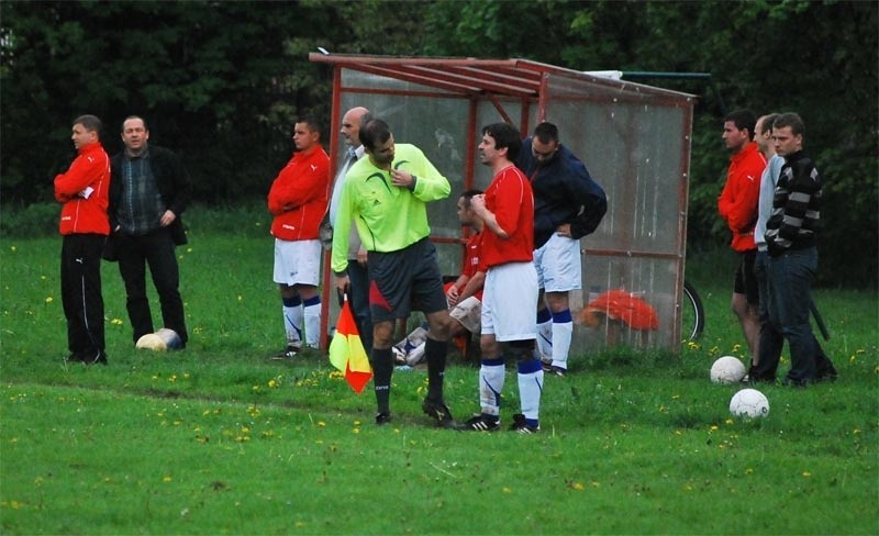 Inter-Zapas Świlcza 51 - Aramix Niebylec...