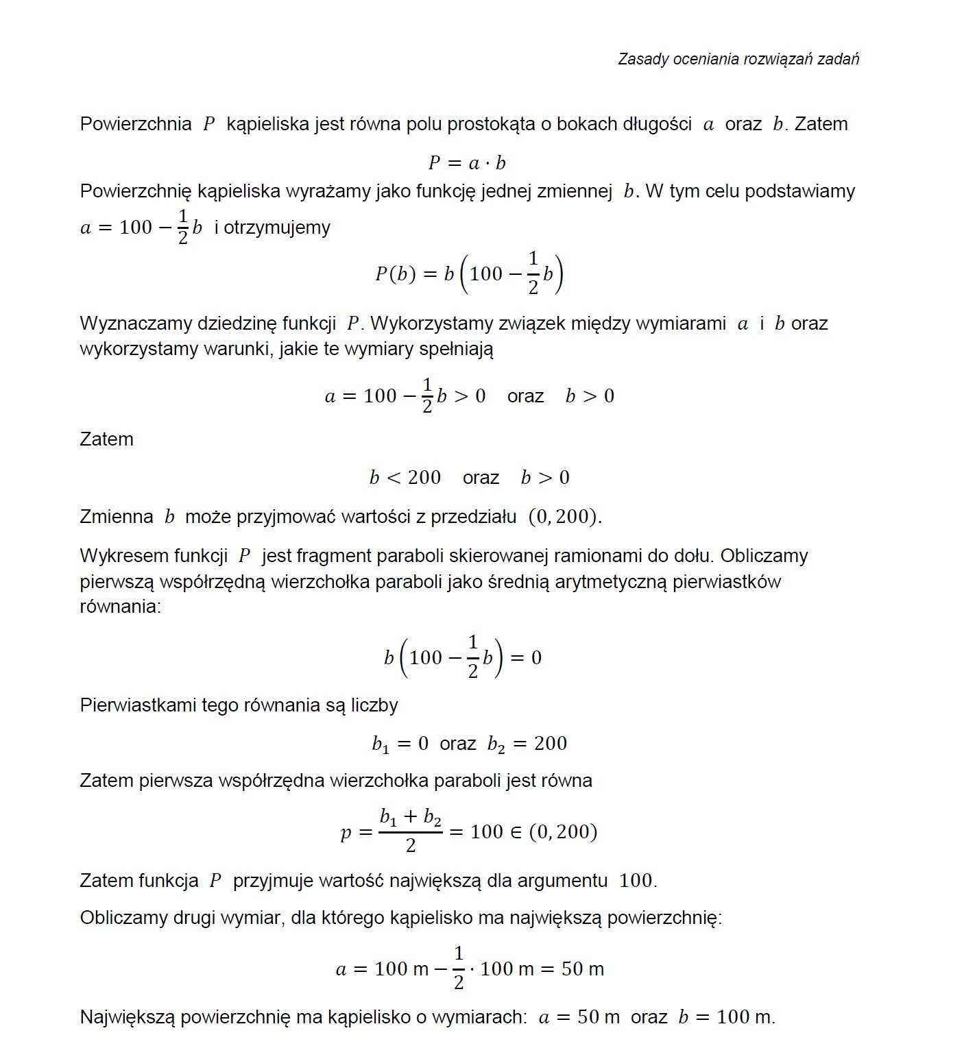 Najtrudniejsze zadania na maturze z matematyki. Przed maturą z