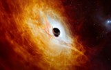 Wykryto najjaśniejszy obiekt we Wszechświecie. Jego czarna dziura „pożera” jedno słońce każdego dnia