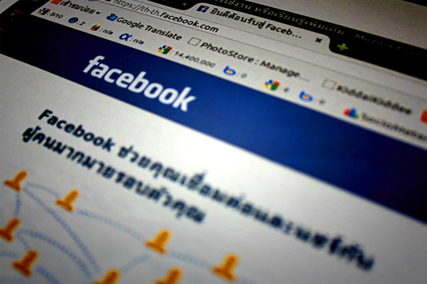 Facebook: Hasła użytkowników nie były zabezpieczone....