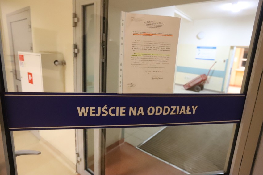 Koronawirus Łódź. Pacjenci, którzy w naszym województwie są zarażeni koronawirusem, mają od 19 do 45 lat